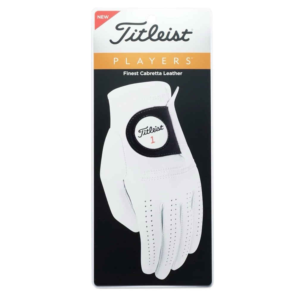 Titleist Players Mens Golf Glove